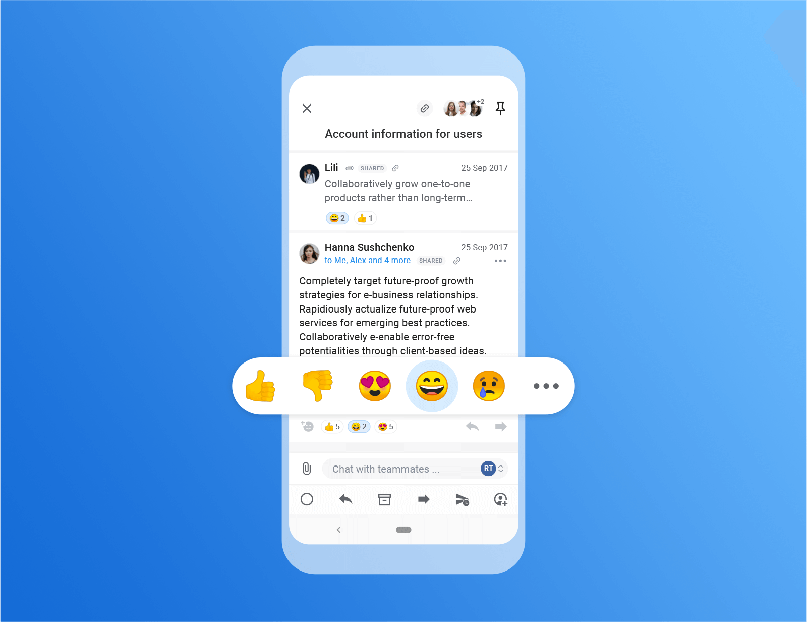Spark for Android Now Lets you Change the Font Size, Brings Emoji